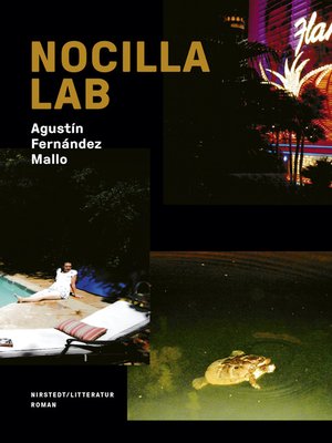 cover image of Nocilla lab